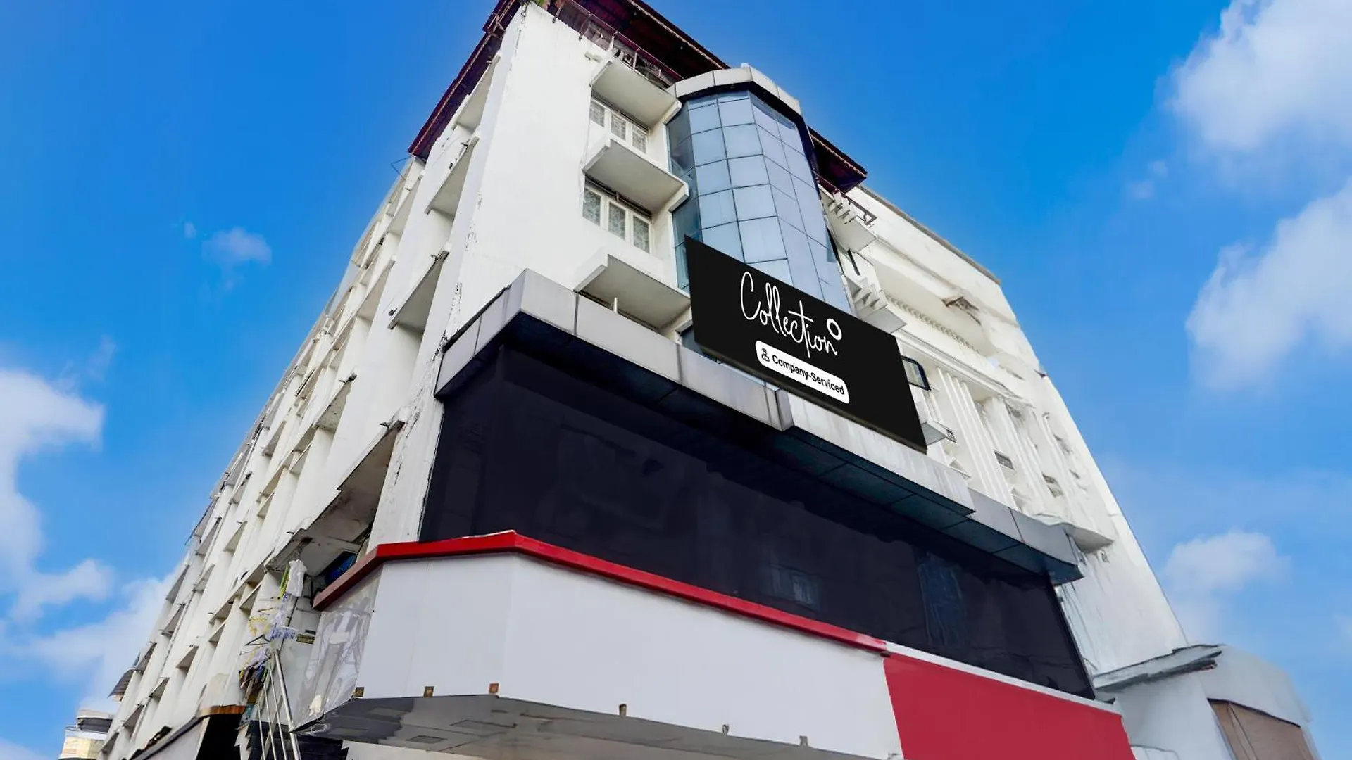 Super Collection O Market Road Ernakulam Kochi