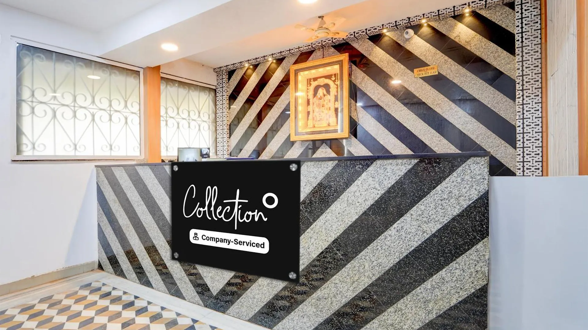 Super Collection O Market Road Ernakulam Kochi 2*,  Indie