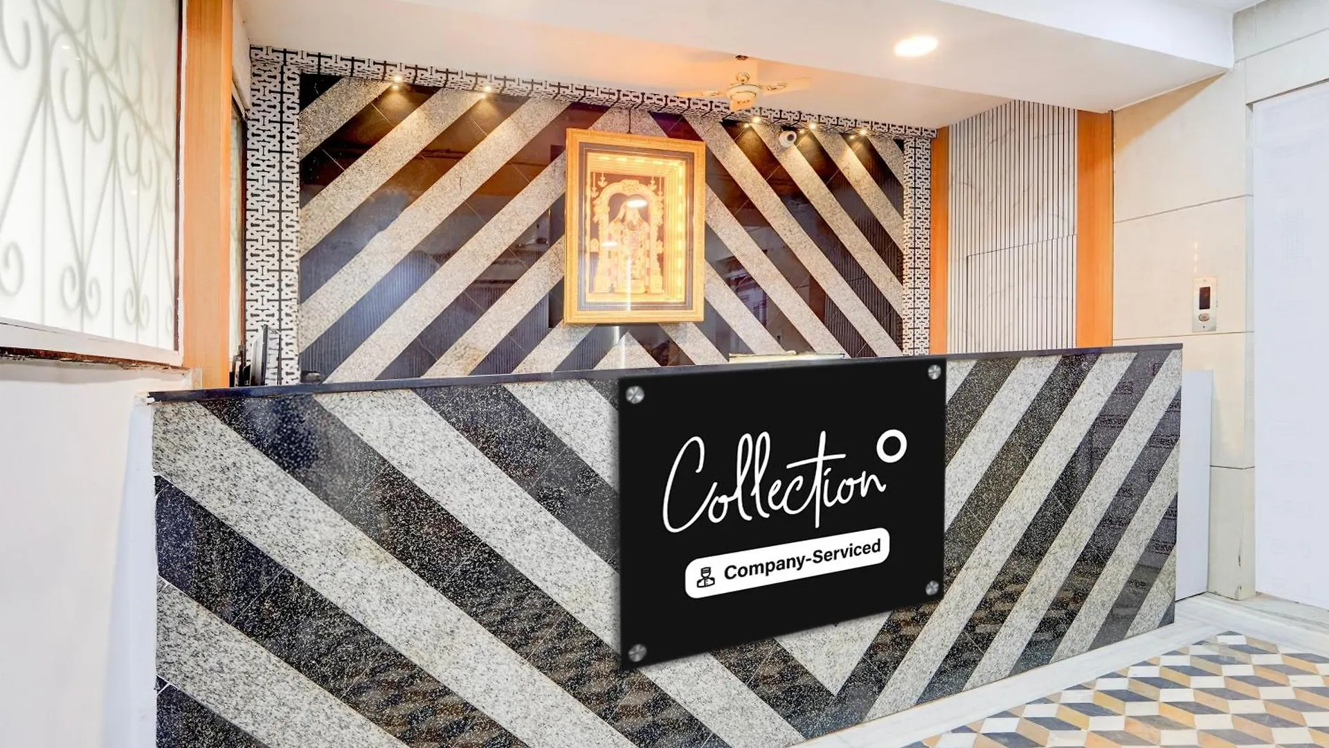 Super Collection O Market Road Ernakulam Kochi 2*,  Indie