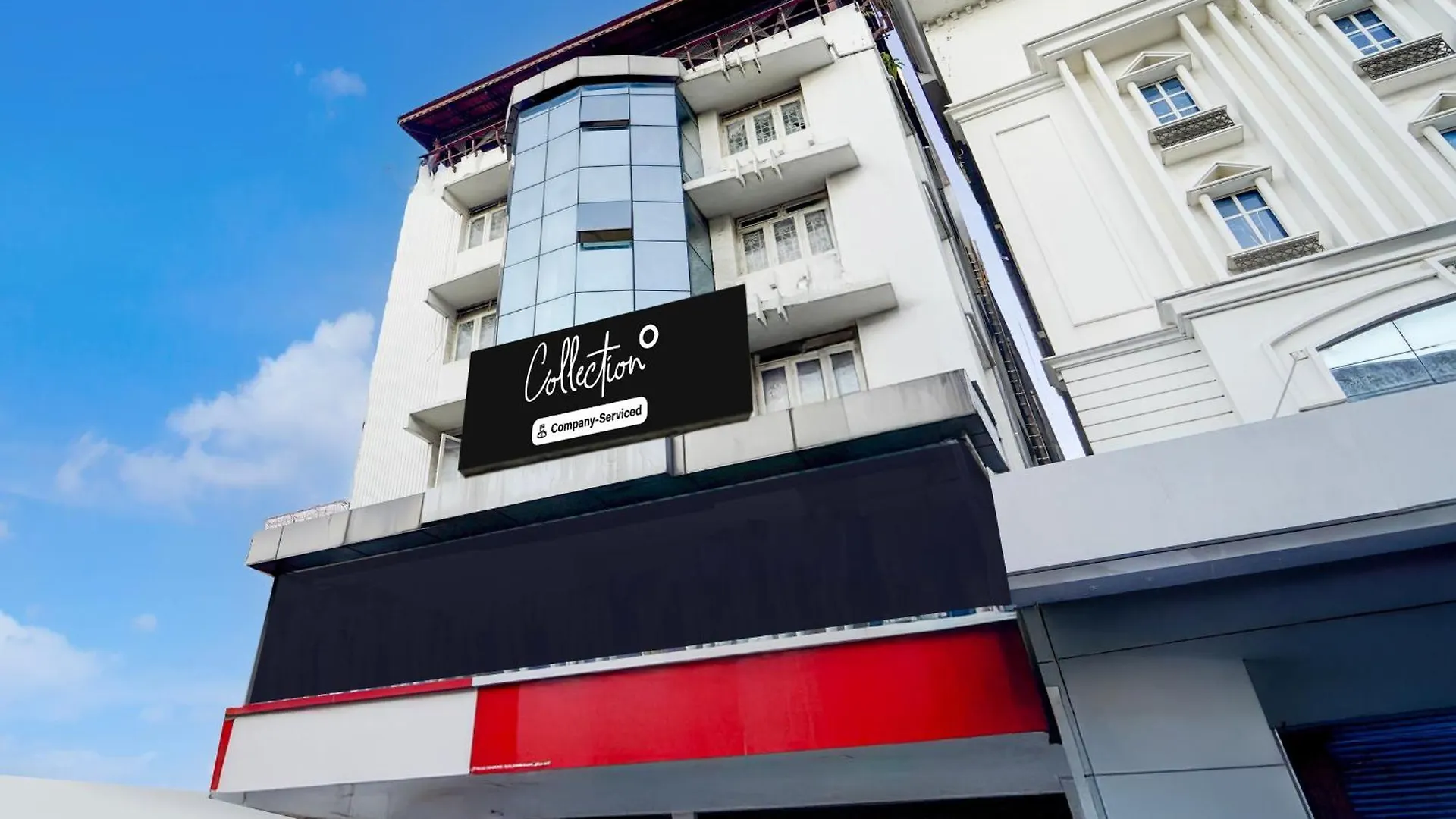 Hotel Super Collection O Market Road Ernakulam Kochi